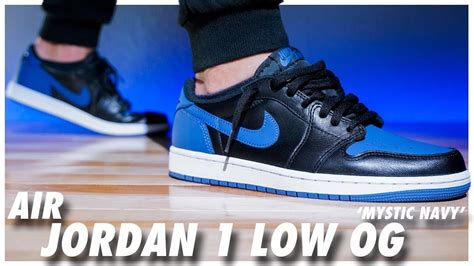 jordan 1 low review.